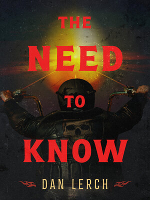 cover image of The Need to Know